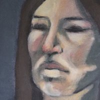 INTENSE - Oil on Canvas 20 x 28cm £378
