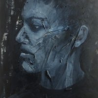 TORN -Oil on Paper 40 x 60cm £524
