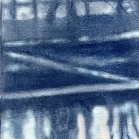 riverside quarter blue
cyanotype, stitch, mixed media
h70cmxw29cm
£925